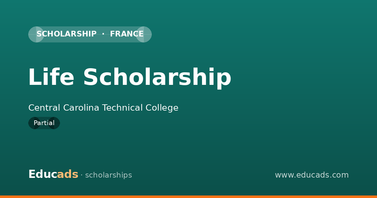 Life Scholarship scholarship