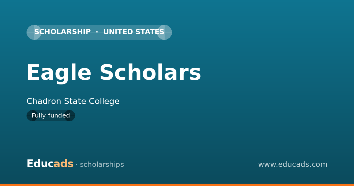 Eagle Scholars scholarship