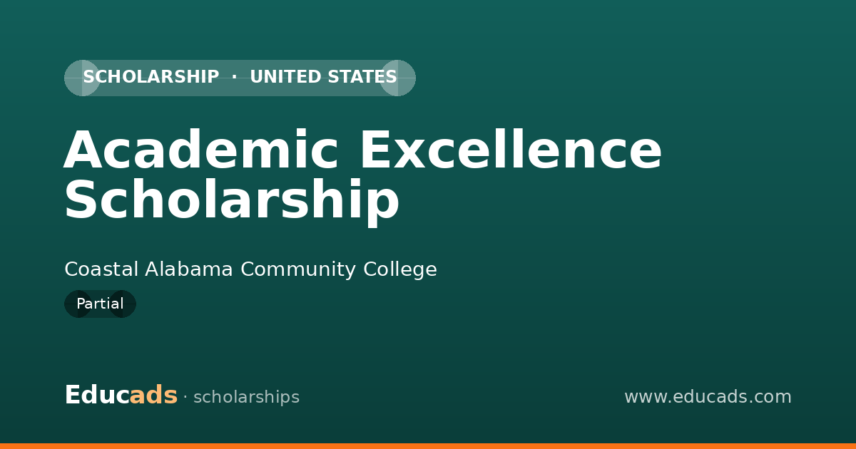 Academic Excellence Scholarship scholarship
