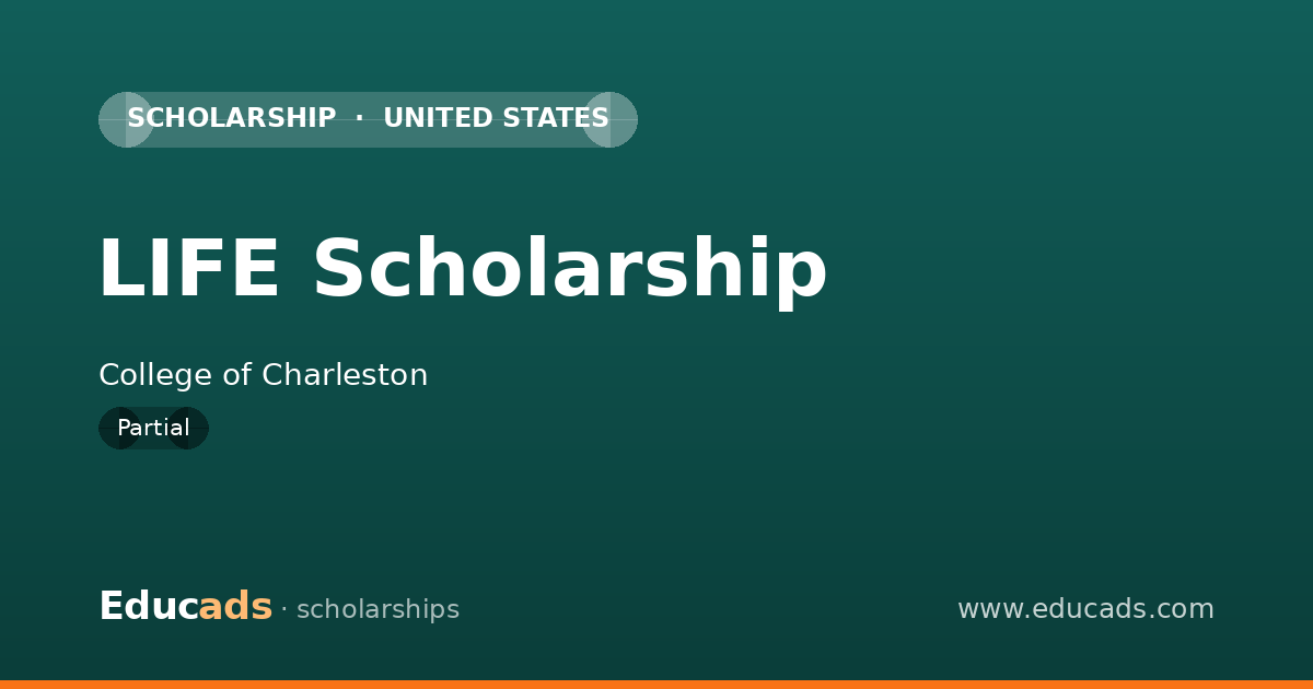 LIFE Scholarship scholarship