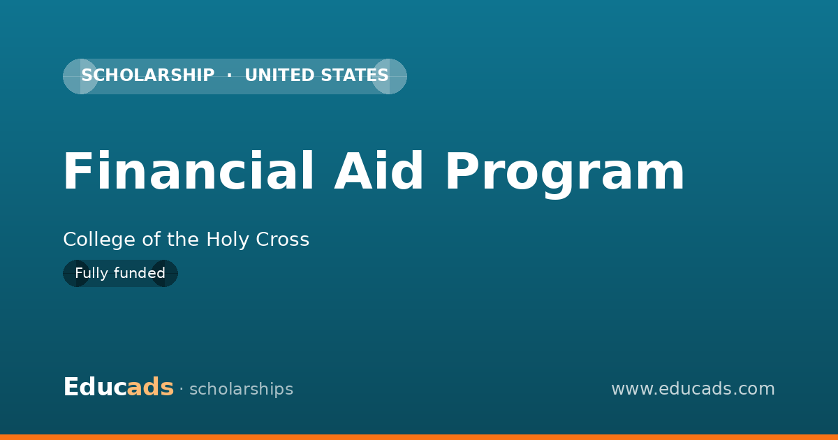 Financial Aid Program scholarship