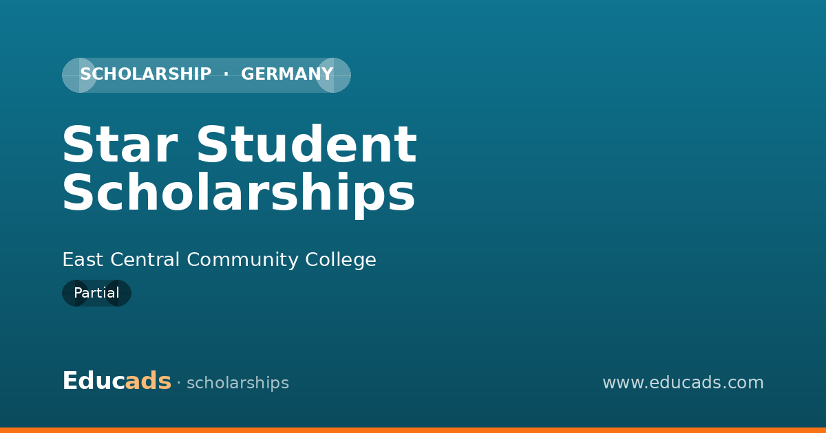 Star Student Scholarships scholarship