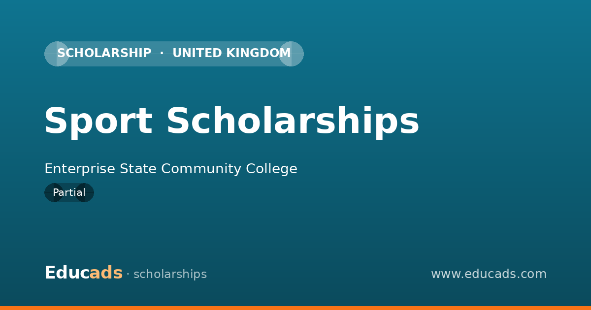 Sport Scholarships scholarship