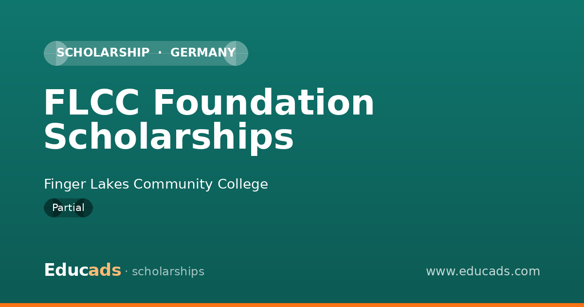 FLCC Foundation Scholarships scholarship