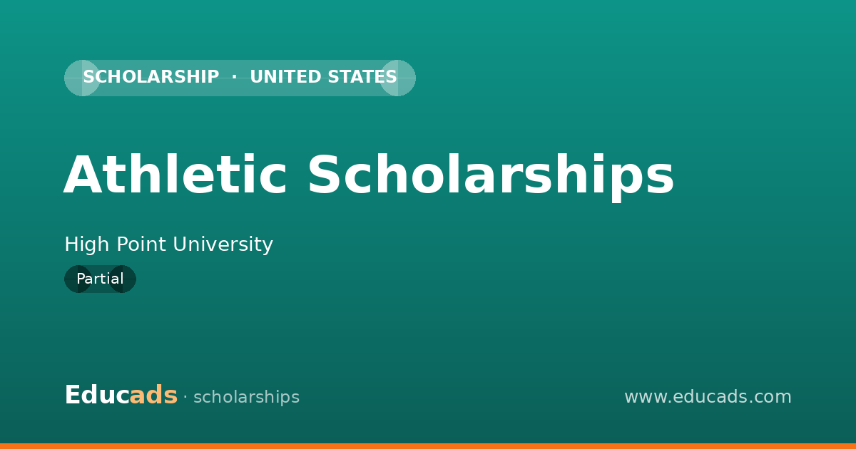 Athletic Scholarships scholarship