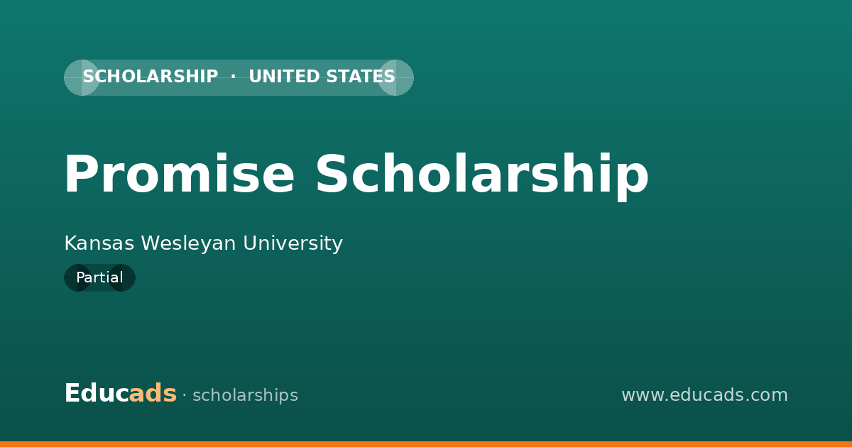 Promise Scholarship scholarship