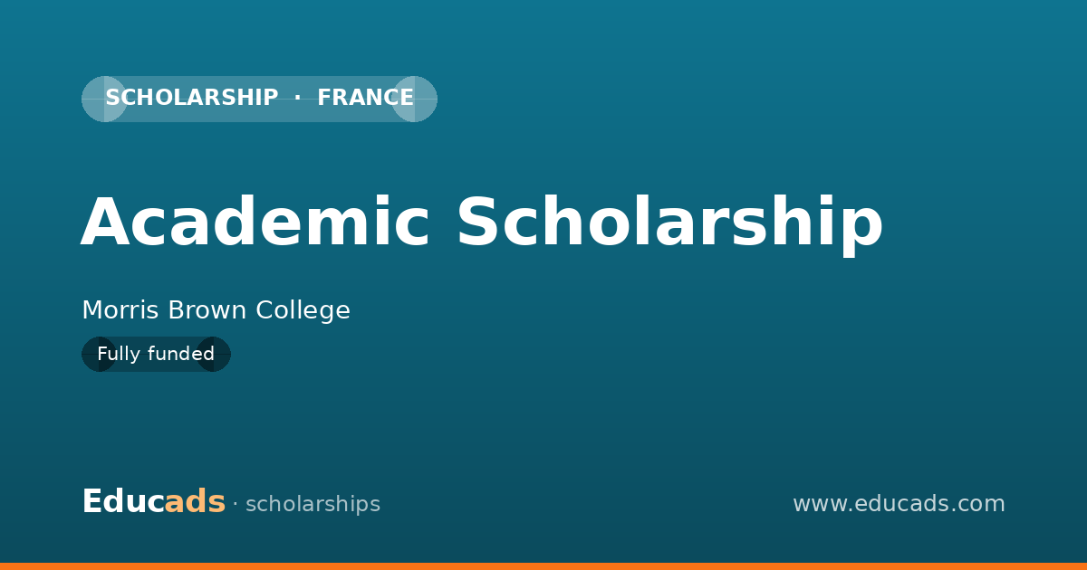 Academic Scholarship scholarship