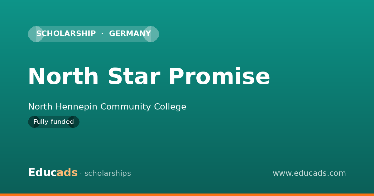 North Star Promise scholarship