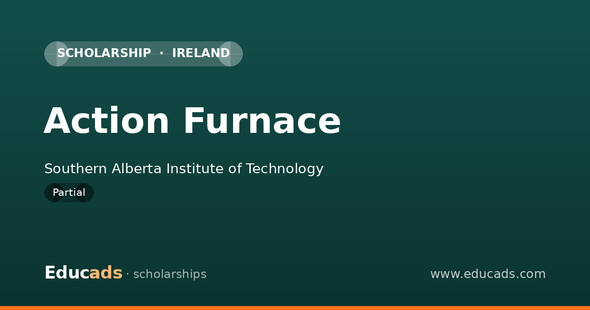 Action Furnace scholarship