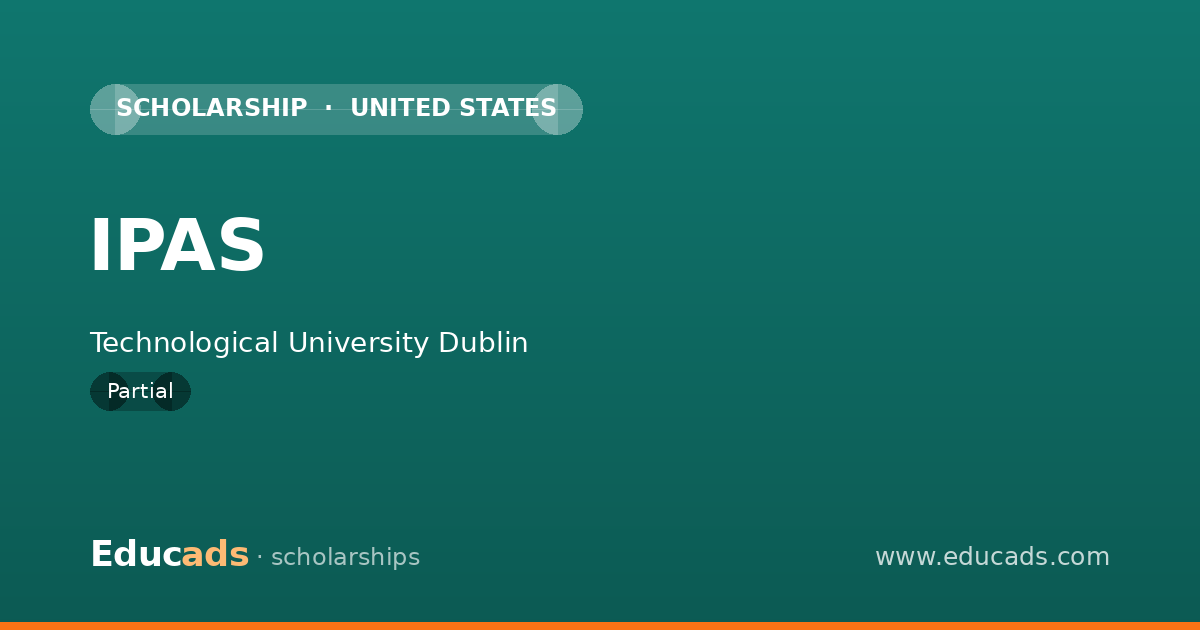 IPAS scholarship