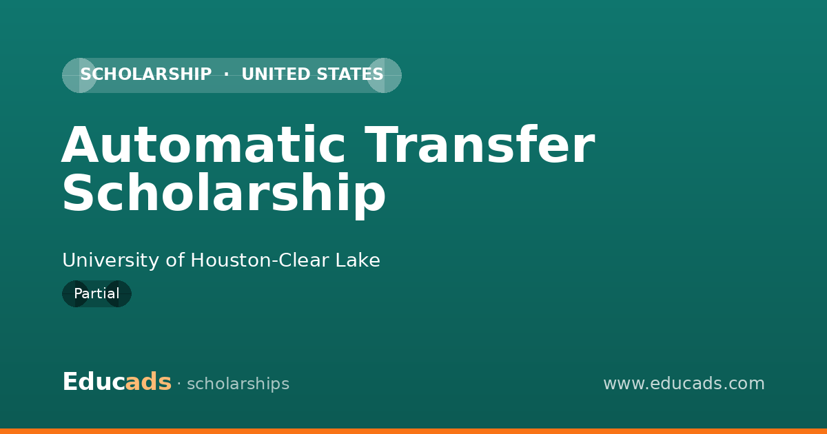 Automatic Transfer Scholarship scholarship