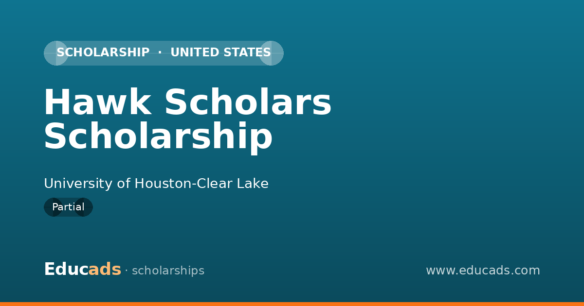 Hawk Scholars Scholarship scholarship