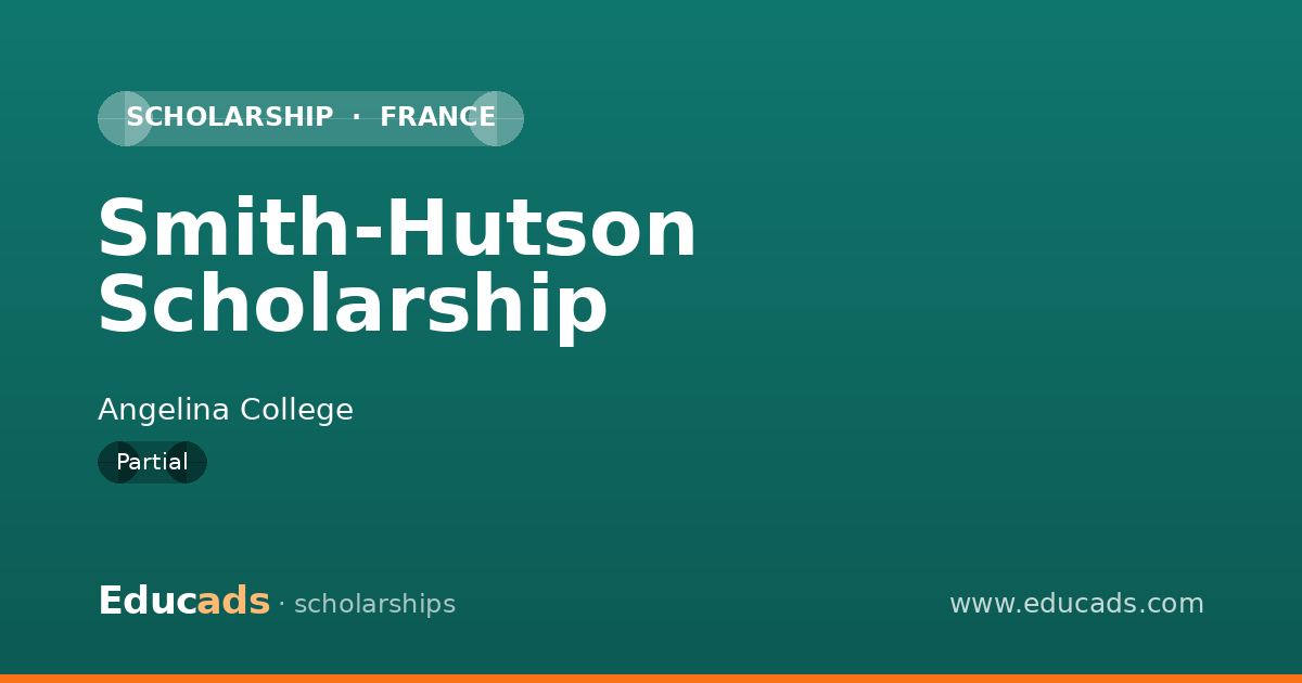 Smith-Hutson Scholarship scholarship