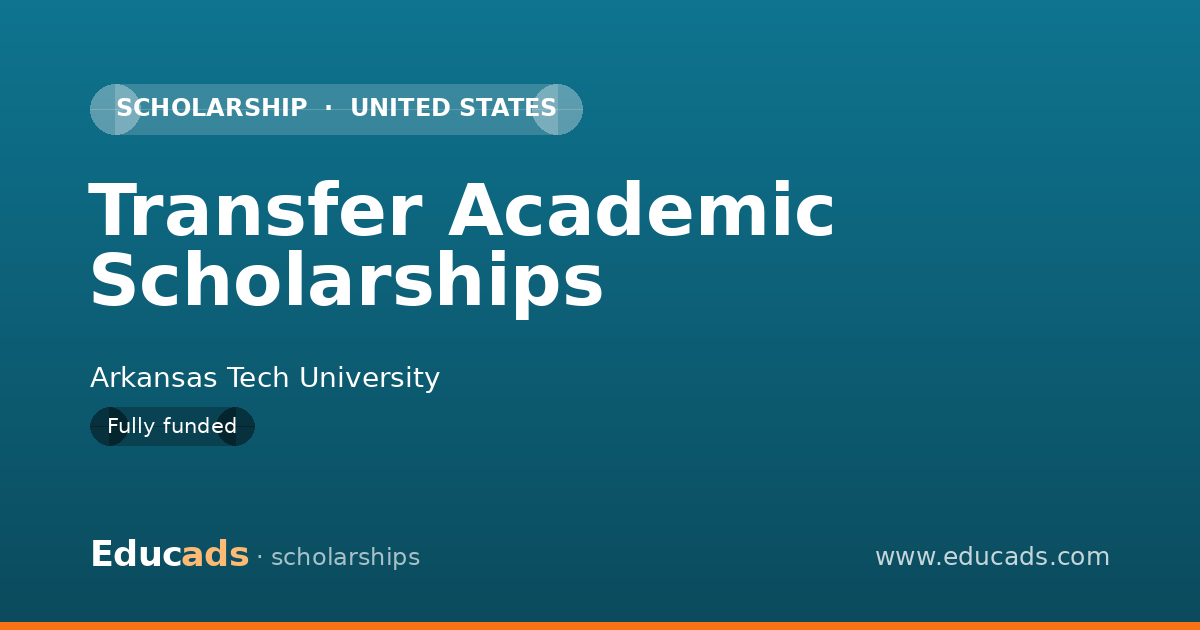 Transfer Academic Scholarships scholarship