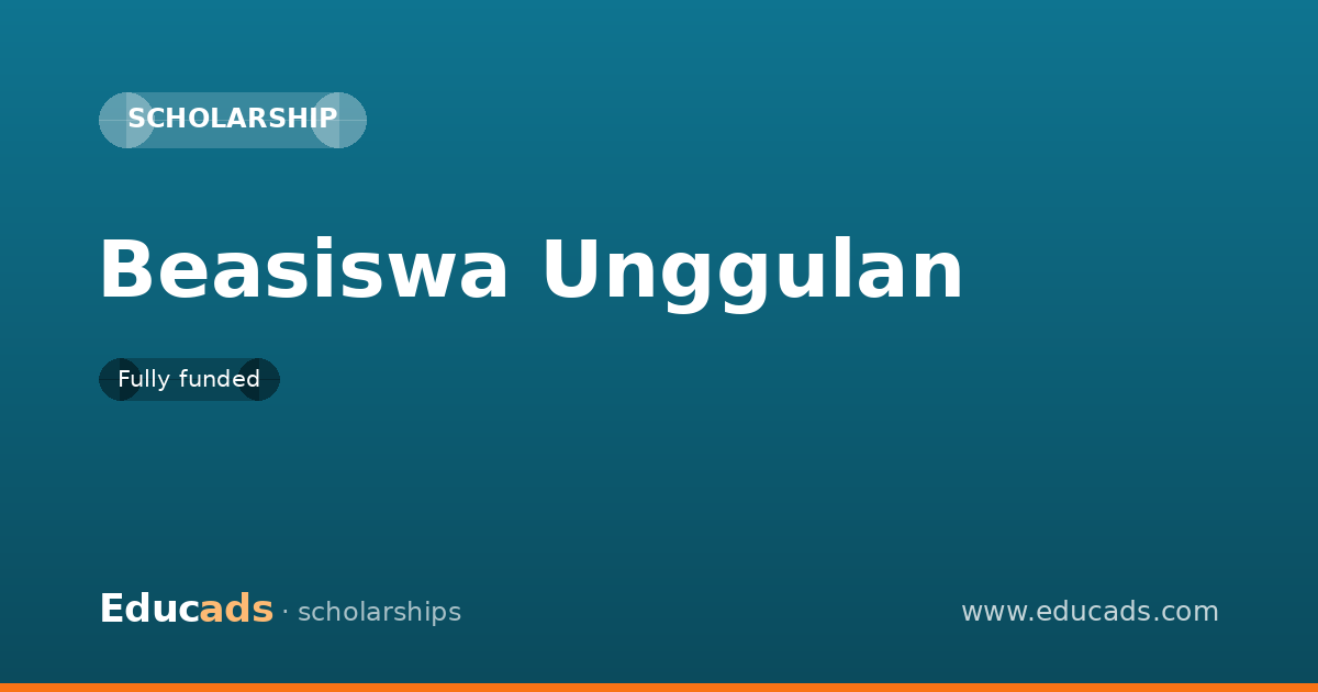 Beasiswa Unggulan scholarship