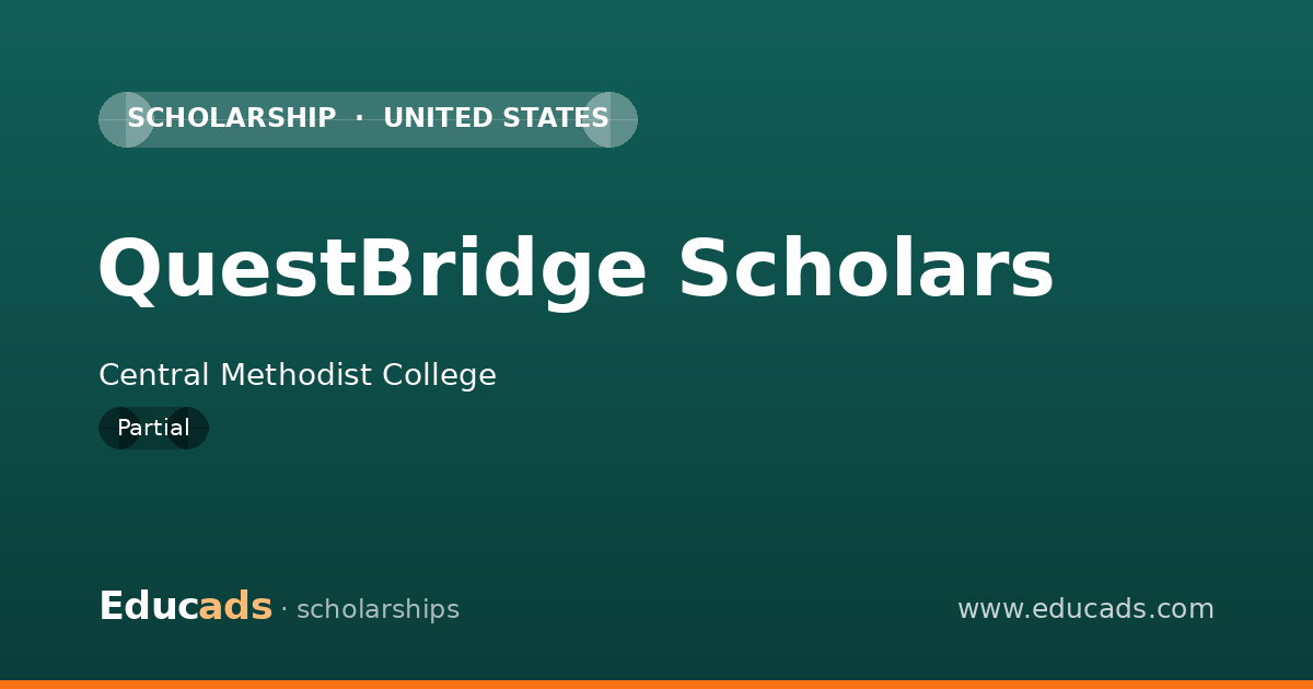 QuestBridge Scholars scholarship