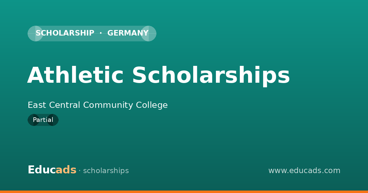 Athletic Scholarships scholarship