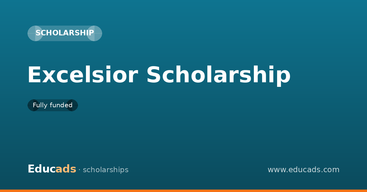 Excelsior Scholarship scholarship