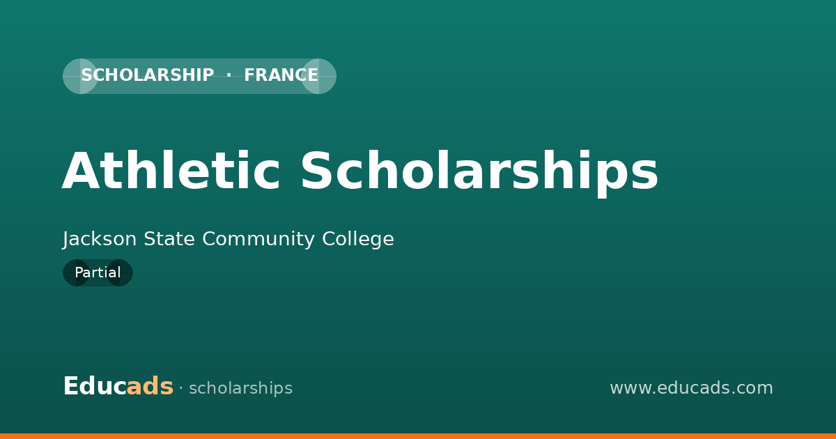 Athletic Scholarships scholarship