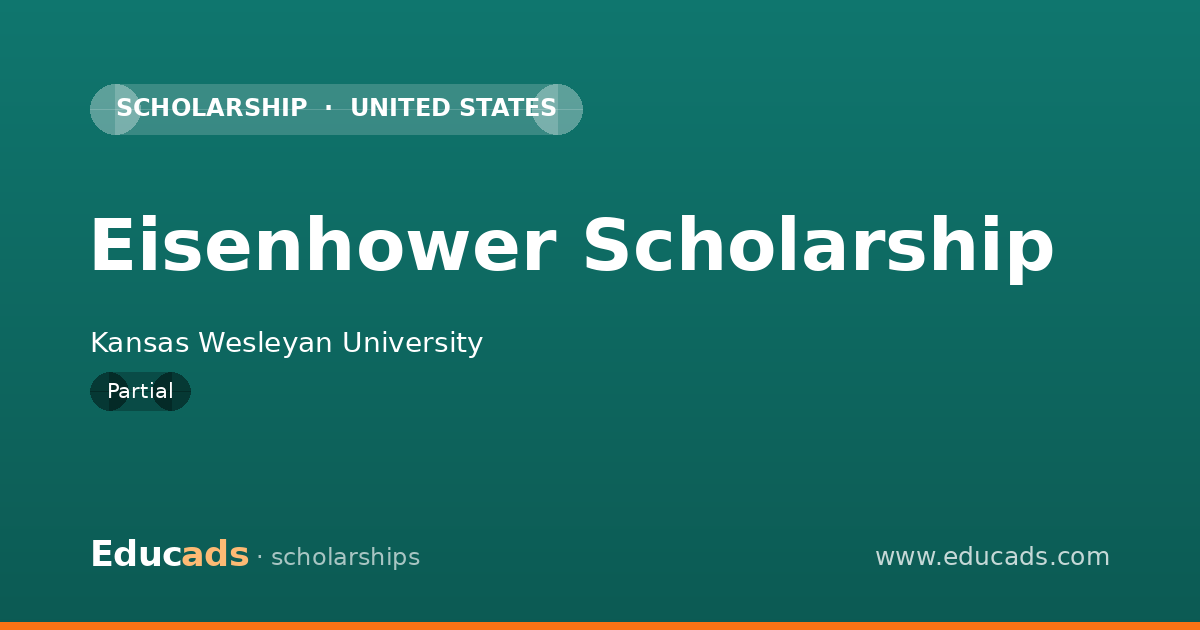 Eisenhower Scholarship scholarship