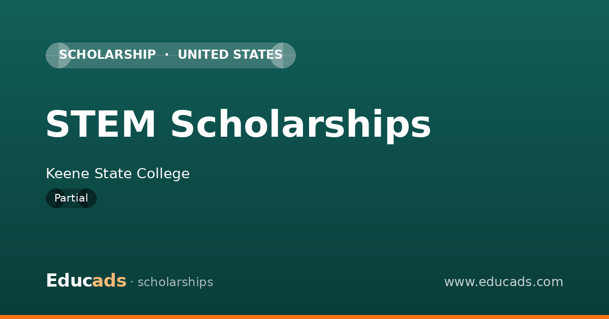 STEM Scholarships scholarship