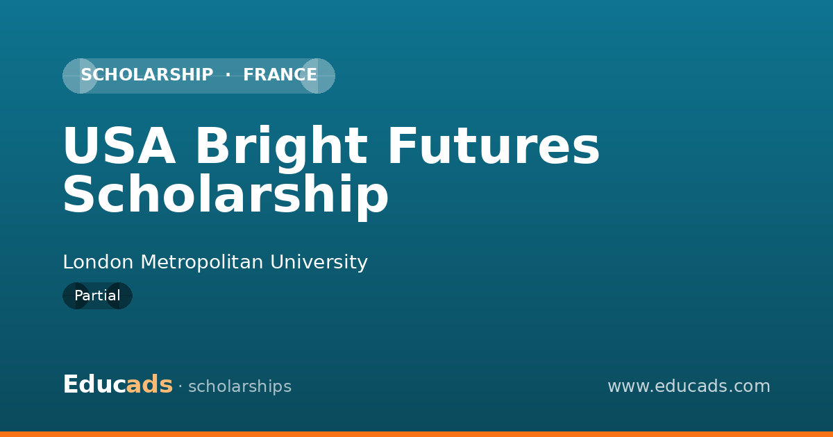 USA Bright Futures Scholarship scholarship
