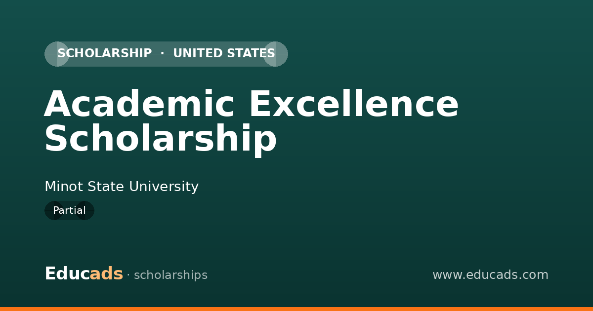 Academic Excellence Scholarship scholarship