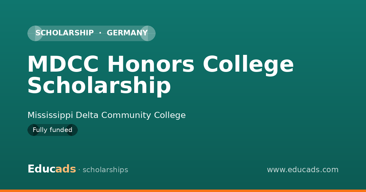 MDCC Honors College Scholarship scholarship