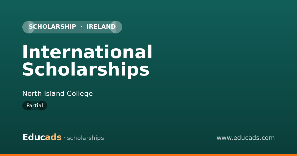 International Scholarships scholarship