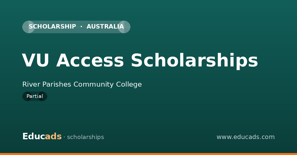 VU Access Scholarships scholarship