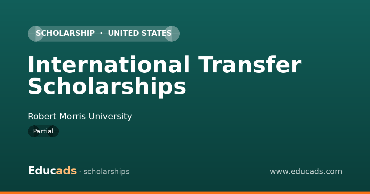 International Transfer Scholarships scholarship