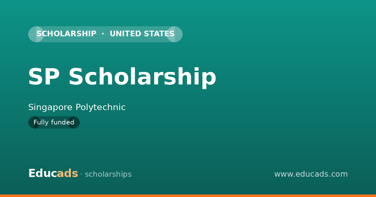 SP Scholarship scholarship