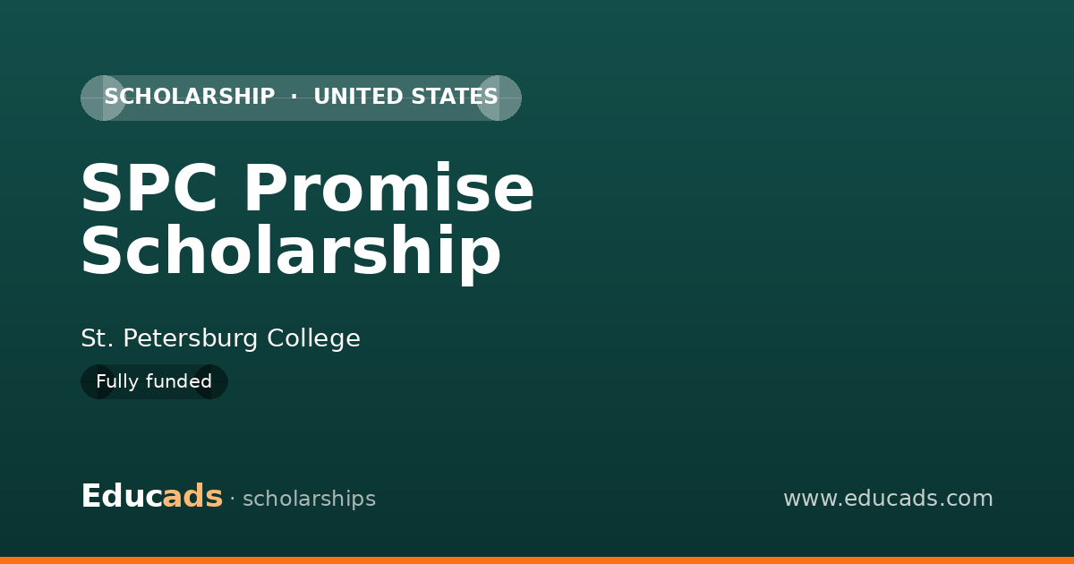 SPC Promise Scholarship scholarship