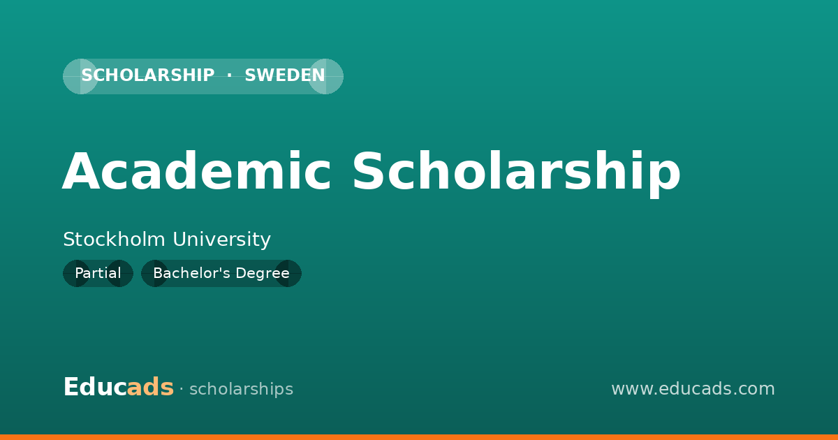 Academic Scholarship scholarship