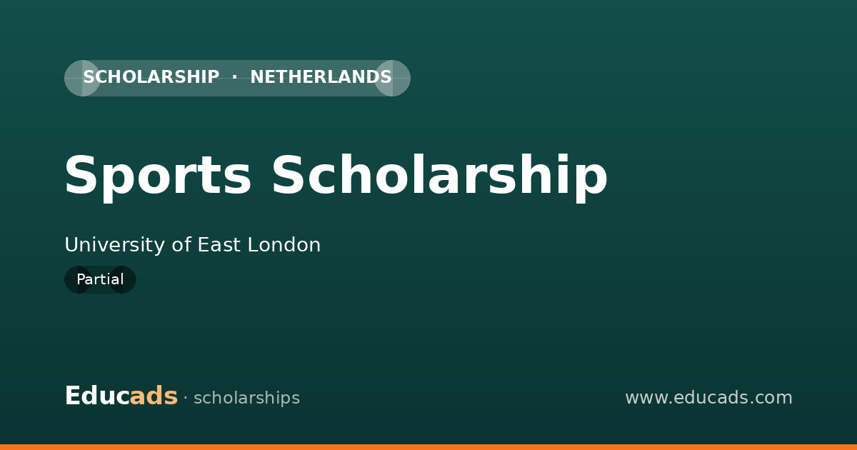 Sports Scholarship scholarship
